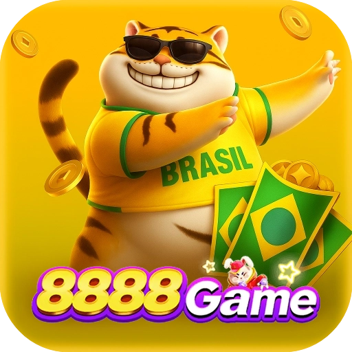 Logo da 8888game