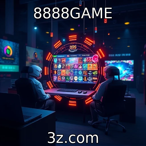 Impacto da inteligência artificial na criação de games - 8888GAME