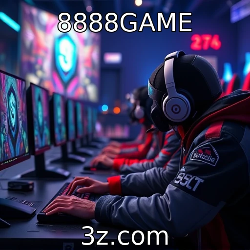 Evolução dos eSports como fenômeno cultural - 8888GAME