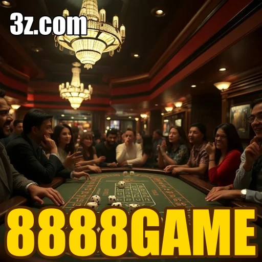 Destaques Imperdíveis do 8888GAME Para Jogadores Apaixonados