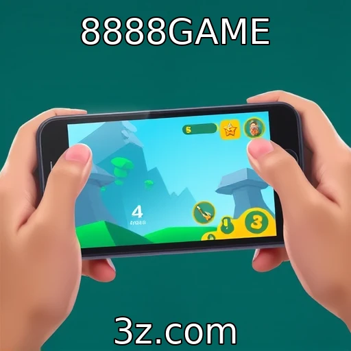 Tendências de desenvolvimento de jogos para dispositivos móveis - 8888GAME