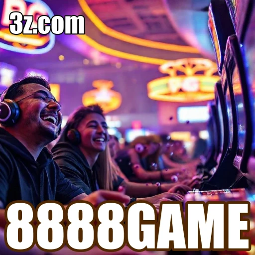 8888GAME Novos Jogos