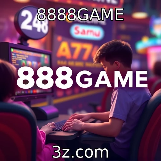 Acessibilidade nos jogos online e seu avanço - 8888GAME
