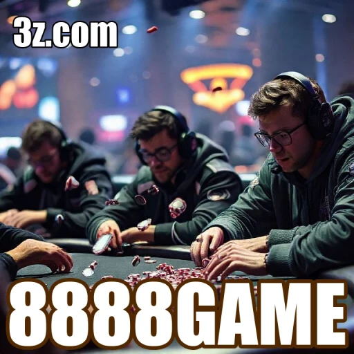 8888GAME Promoções