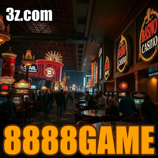 8888GAME Caça-Níqueis